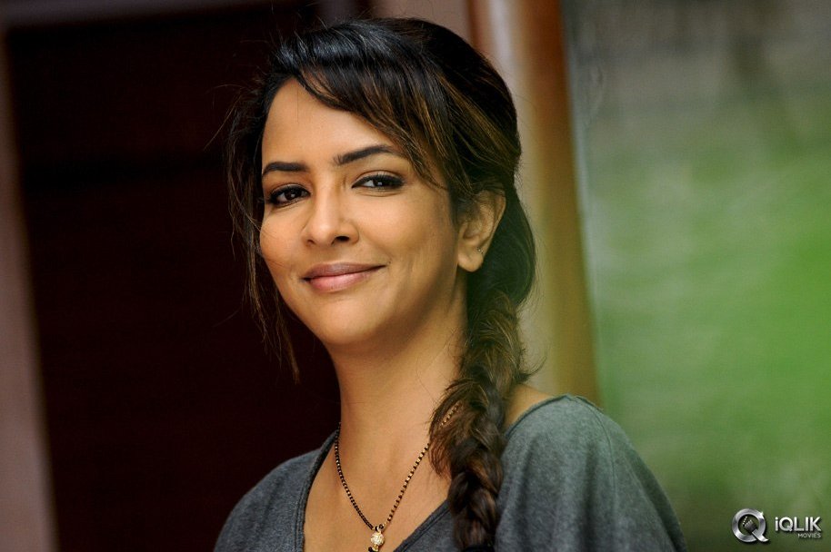 Lakshmi-Manchu